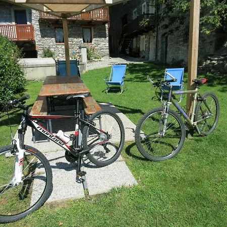 Casa Dialley Cir0013 Nyaraló Aymavilles