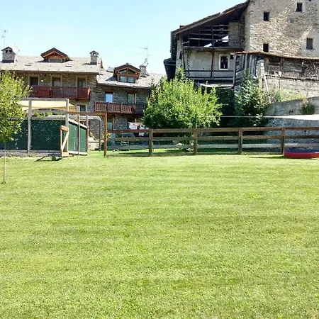 Nyaraló Casa Dialley Cir0013 Aymavilles