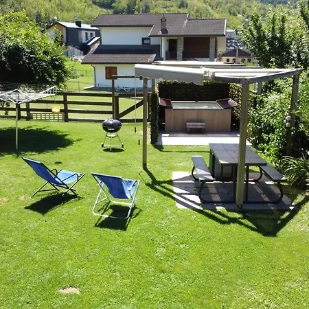 Casa Dialley Cir0013 בית נופש