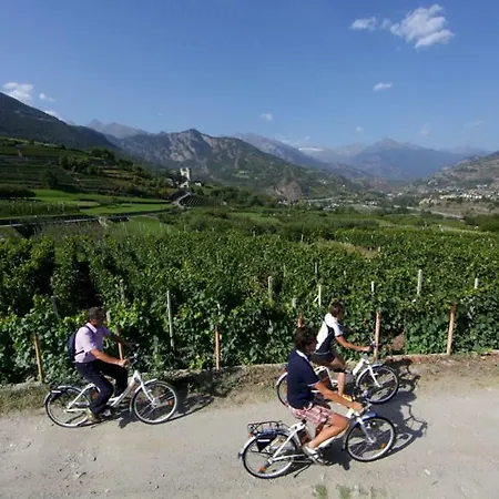 Casa Dialley Cir0013 Nyaraló Aymavilles