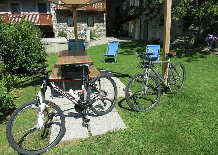 Casa Dialley Cir0013 Dom wakacyjny Aymavilles