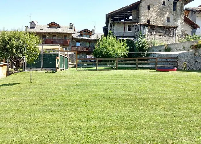 Dom wakacyjny Casa Dialley Cir0013 Aymavilles