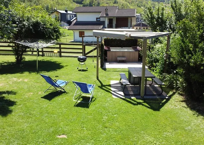 Casa Dialley Cir0013 Dom wakacyjny