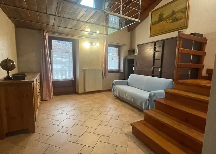 Casa Dialley Cir0013 Dom wakacyjny Aymavilles