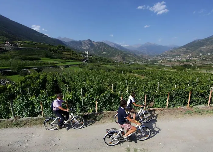 Casa Dialley Cir0013 Dom wakacyjny Aymavilles